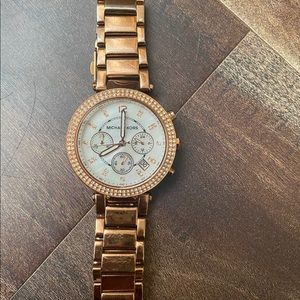 Micheal Kors Watch